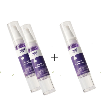 Soothe Bleeding, Swollen Gums & Support Repair with Blettea's Advanced Gum Relief Gel