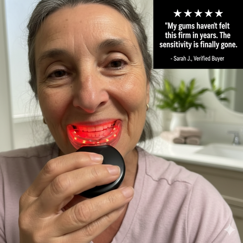 Protect your gums from inflammation and gingivitis with Blettea