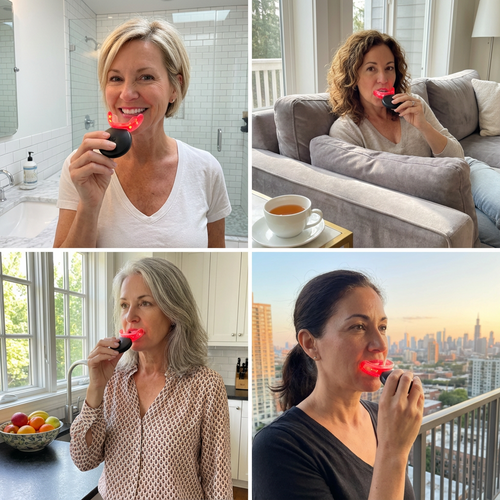 Protect your gums from inflammation and gingivitis with Blettea