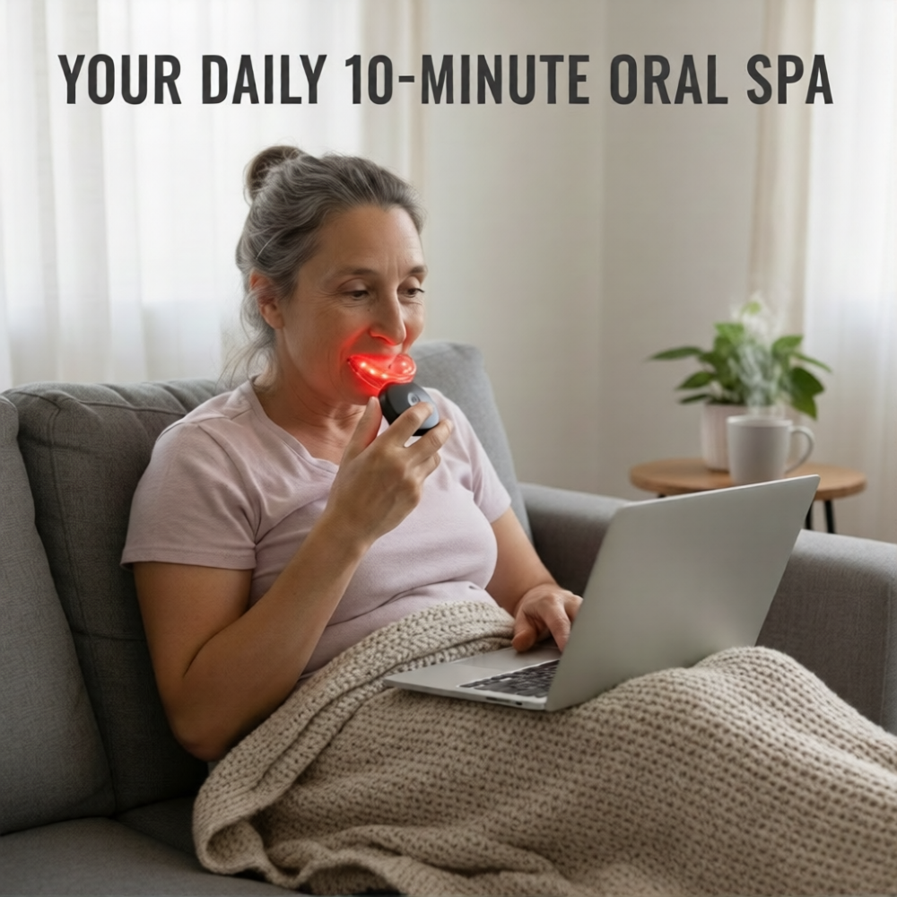 Protect your gums from inflammation and gingivitis with Blettea